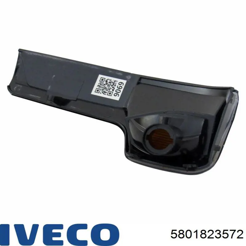 Comprar 5801823572 Iveco Luz intermitente de espejo retrovisor izquierdo
