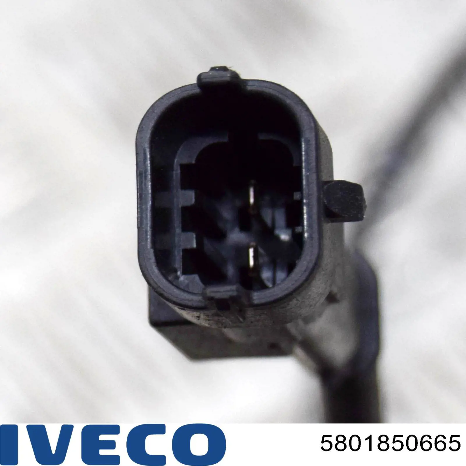 Sensor de temperatura de gases de escape después del filtro de partículas Iveco 5801850665 precio, desde 61,37 EUR