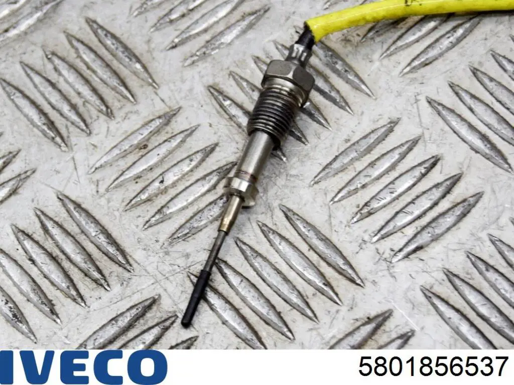 Sensor de temperatura de gases de escape antes del catalizador Iveco 5801856537 precio, desde 79,30 EUR