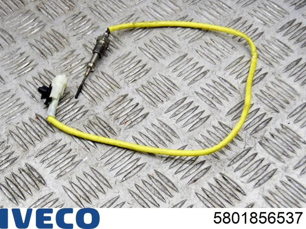 5801856537 Iveco Sensor de temperatura de gases de escape antes del catalizador
