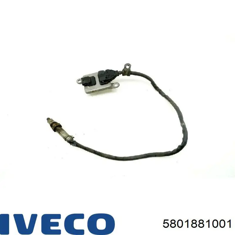 5801881001 Fiat/Alfa/Lancia sensor de óxido de nitrógeno nox