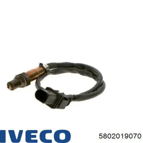 Sensor de oxígeno previo al catalizador Iveco 5802019070 precio, desde 78,41 EUR