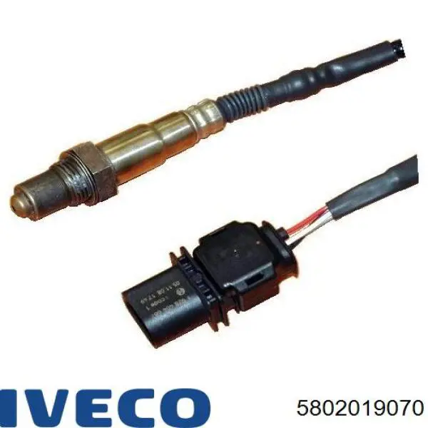 5802019070 Iveco Sensor de oxígeno previo al catalizador
