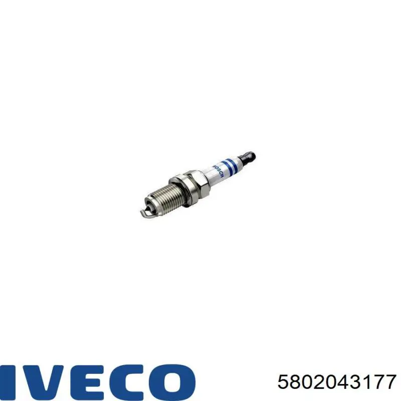 Bujías Iveco 5802043177 precio, desde 9,70 EUR