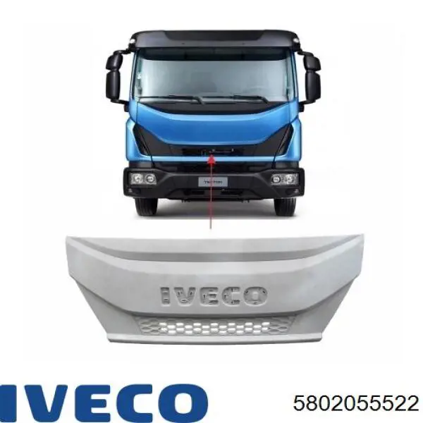 5801690105 Iveco