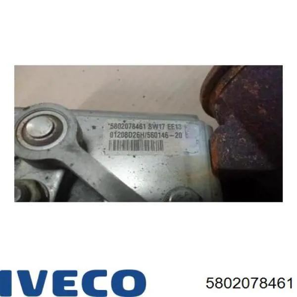  Iveco 5802078461 precio, desde 1060,41 EUR