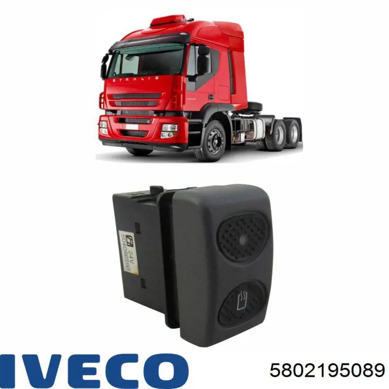 5802195089 Iveco