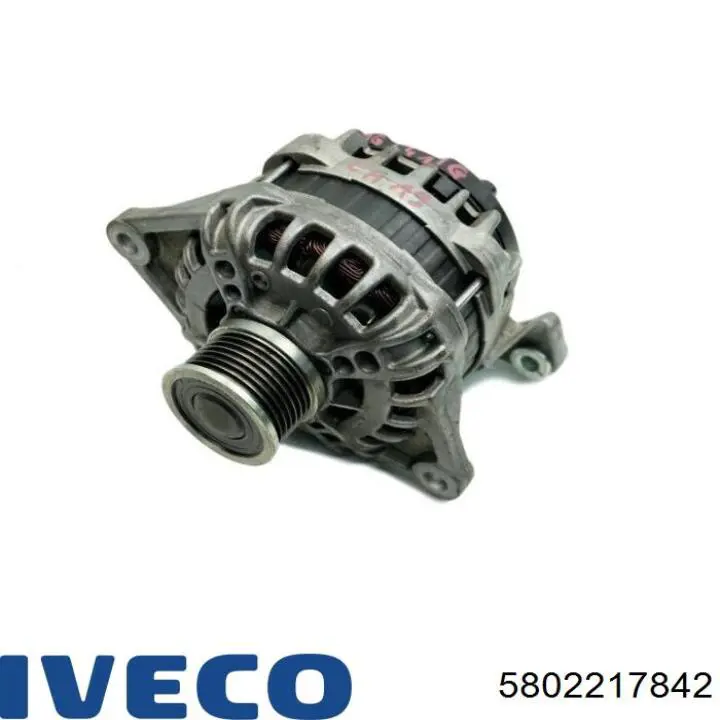 5802217842 Iveco alternador