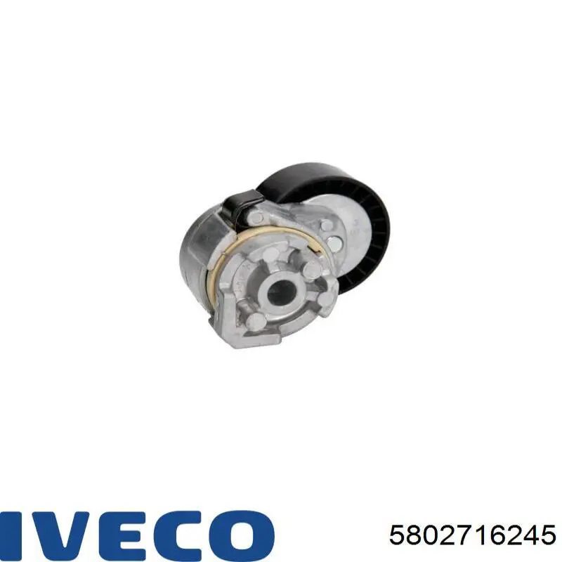 5802716245 Fiat/Alfa/Lancia Polea tensora