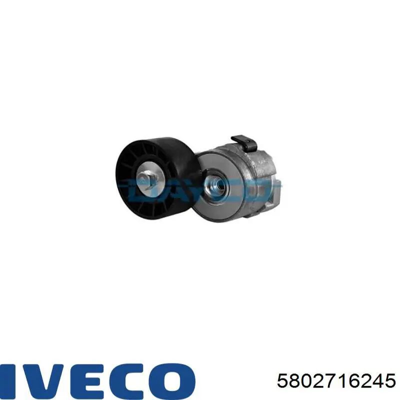 Rodillo tensor correa poli V Fiat/Alfa/Lancia 5802716245 precio, desde 22,37 EUR