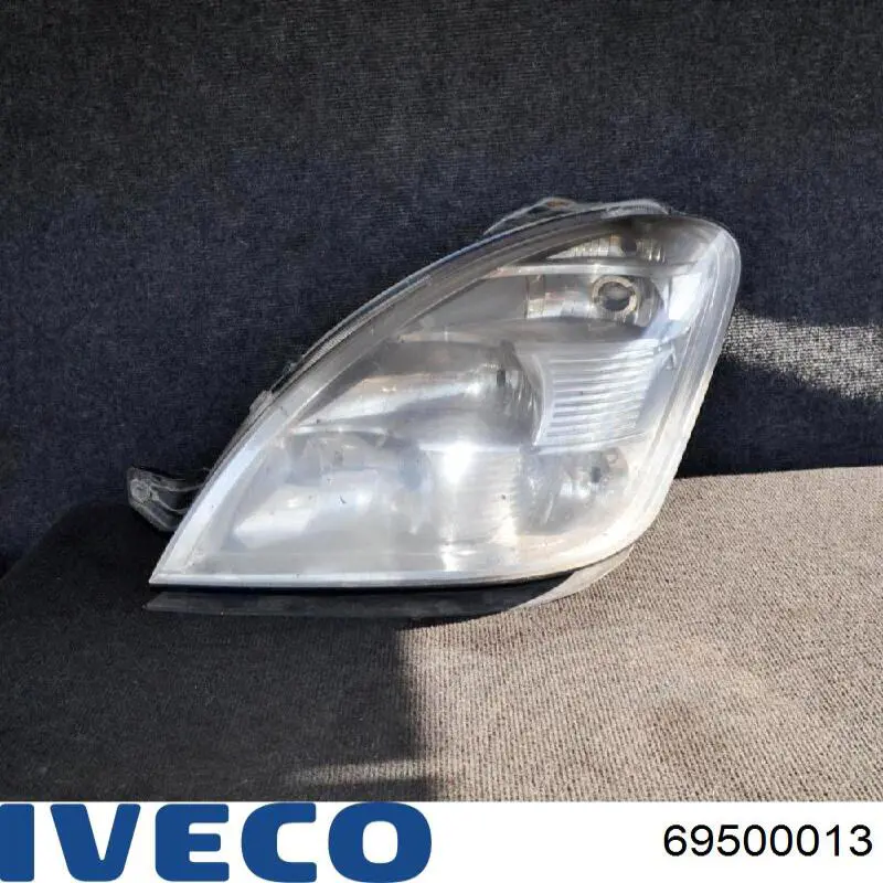Faro Iveco 69500013 precio, desde 154,88 EUR