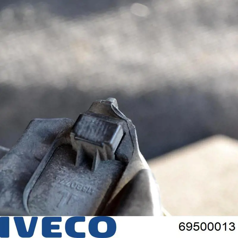 Faro izquierdo Iveco Daily 4