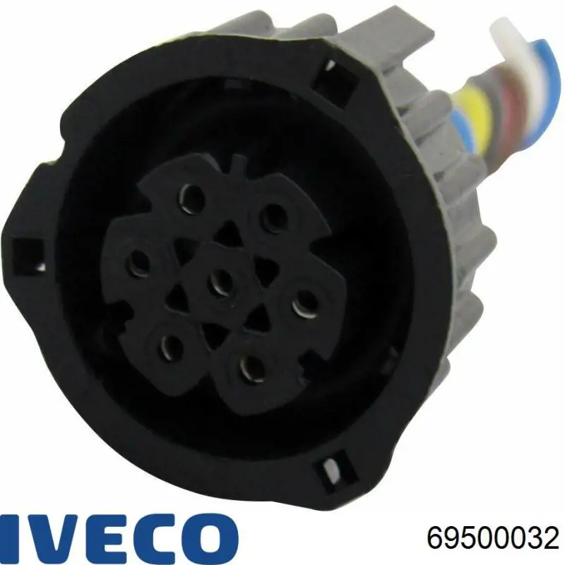 Comprar 69500032 Iveco Piloto trasero izquierdo