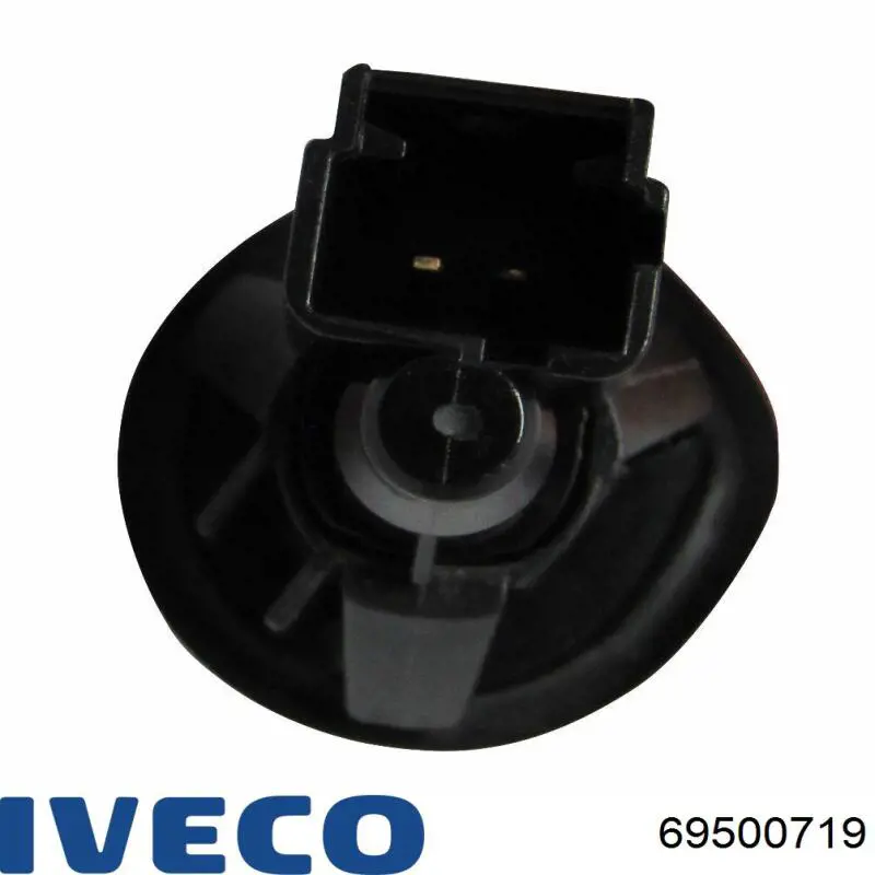69500719 Iveco sensor, interruptor, contacto de puerta