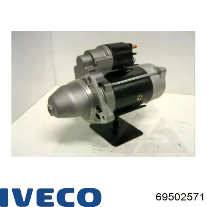 Comprar 69502571 Iveco Motores de arranque