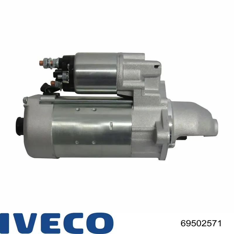 Burro de arranque  Iveco 69502571 precio, desde 98,74 EUR