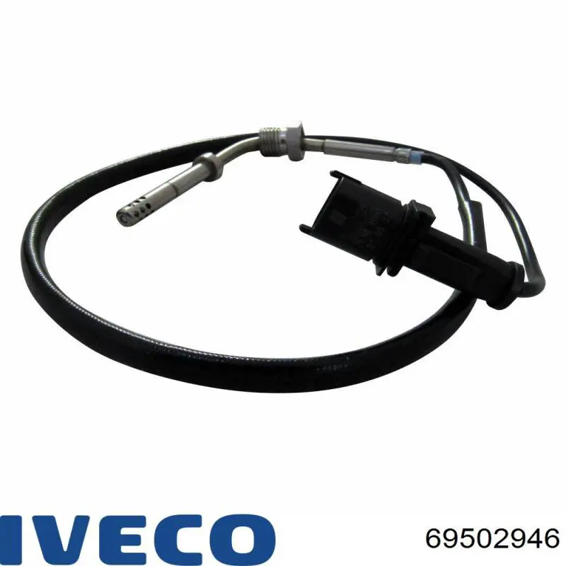 Sensor de temperatura de gases de escape antes del catalizador Iveco 69502946 precio, desde 115,28 EUR