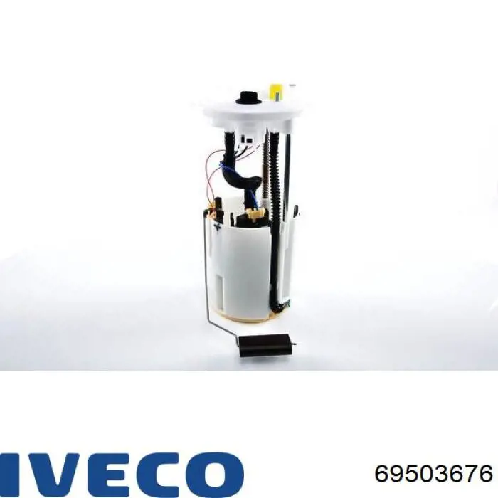 Módulo alimentación de combustible  Iveco 69503676 precio, desde 113,26 EUR