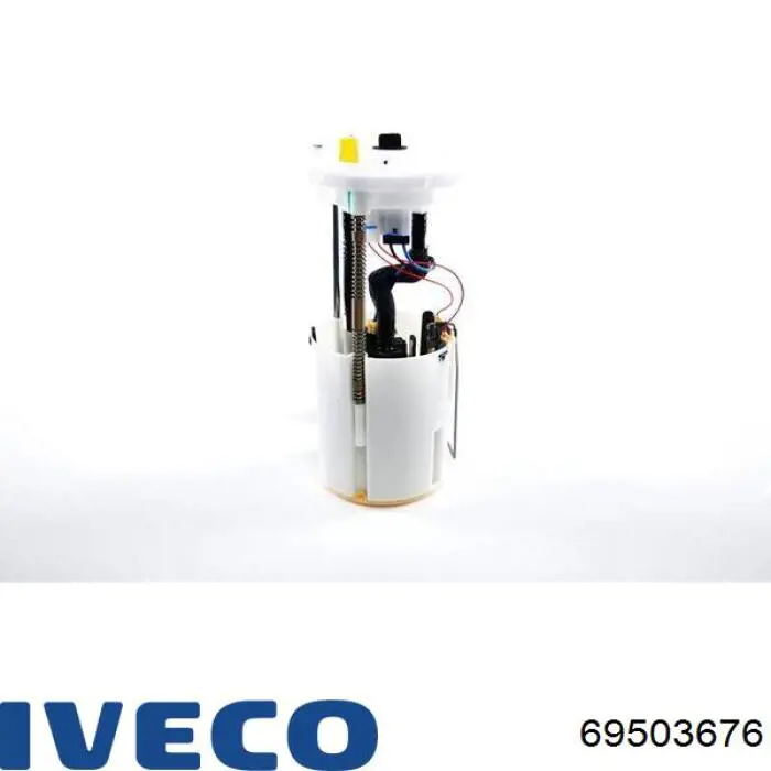 Unidad de alimentación de combustible para Iveco Daily 