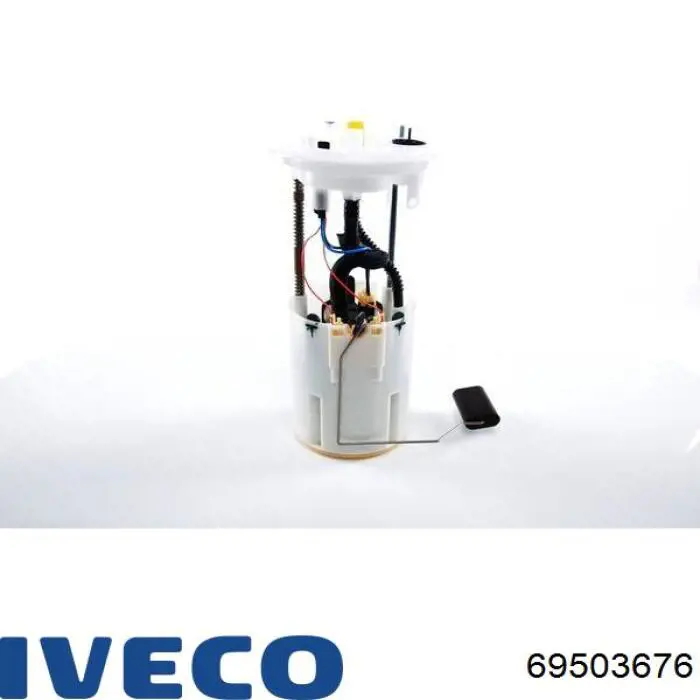 69503676 Iveco Módulo de alimentación de combustible