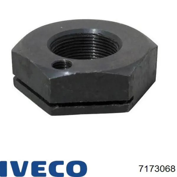 Comprar 7173068 Iveco Tuerca del cubo de la rueda delantera