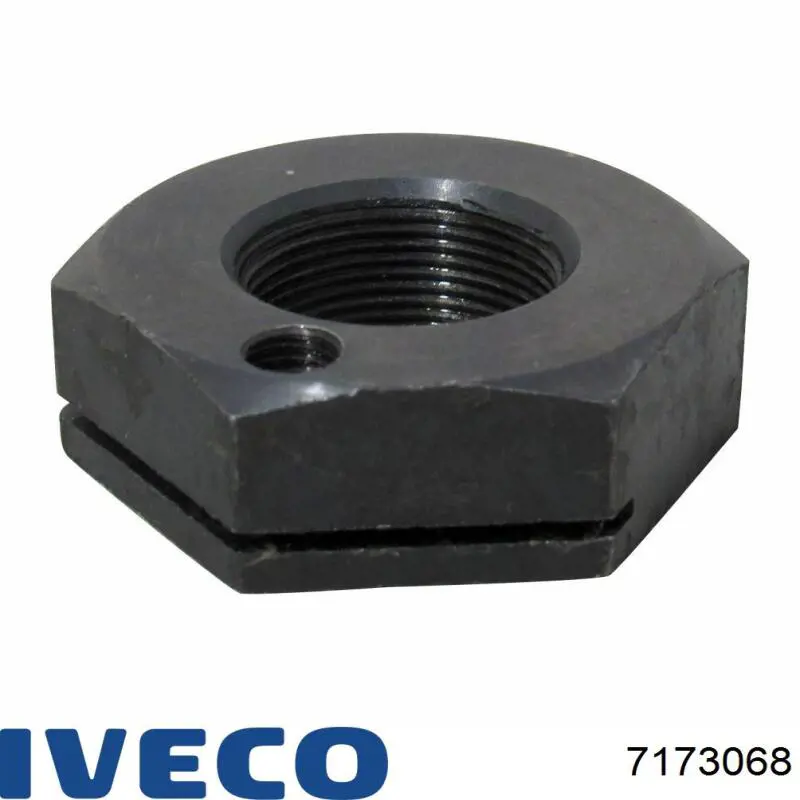 7173068 Iveco Tuerca del cubo de la rueda delantera
