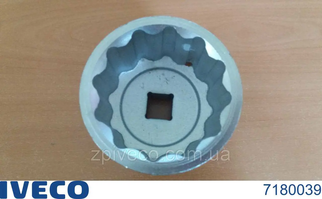 Comprar 7180039 Iveco Tuerca del cubo de rueda trasera