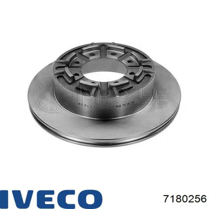 Comprar 7180256 Iveco Disco de freno trasero