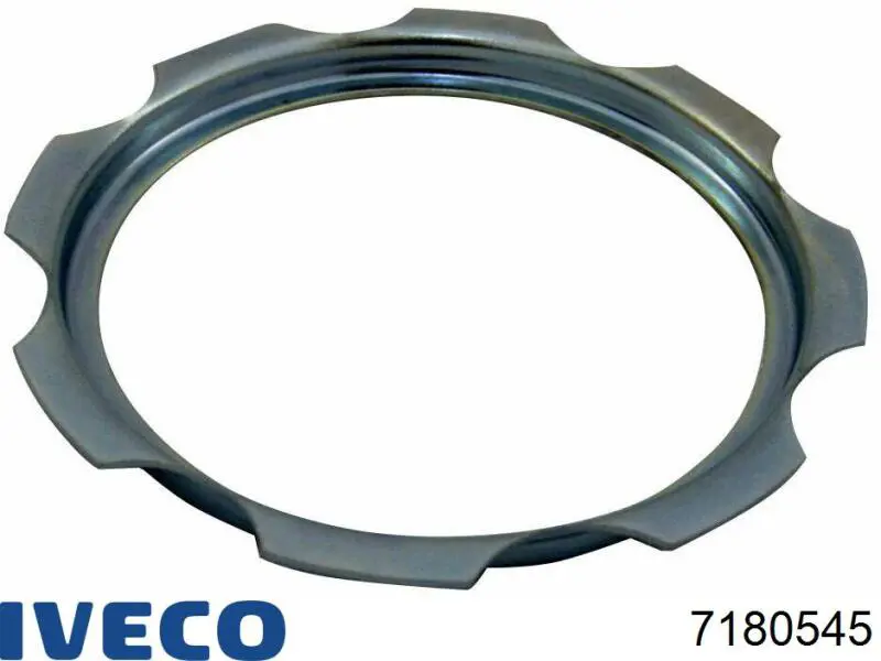 7180545 Iveco Tapa de cubo de rueda