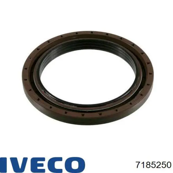 7185250 Iveco anillo reten de transmision