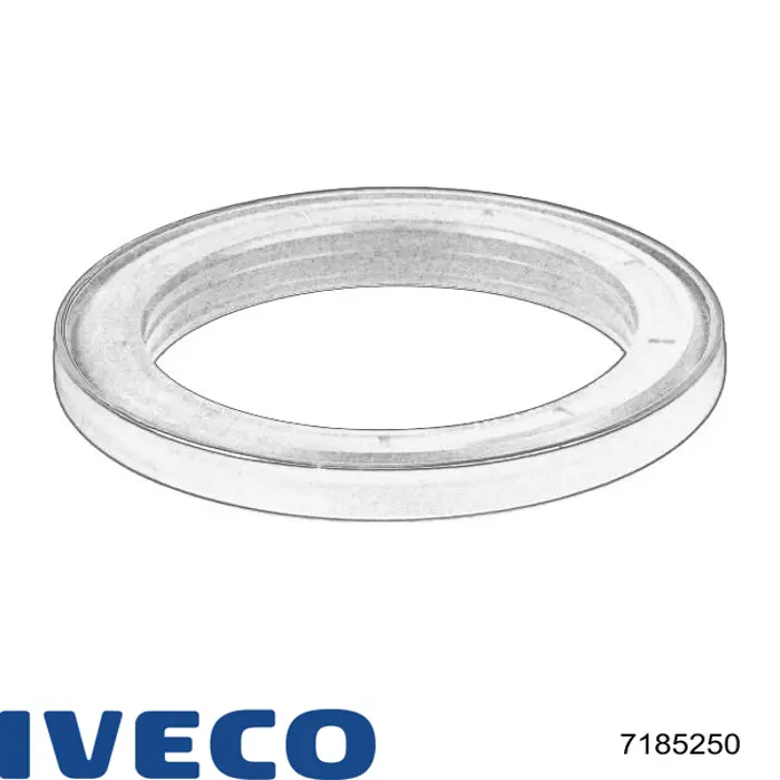 Retén de cubo trasero Iveco 7185250 precio, desde 18,10 EUR