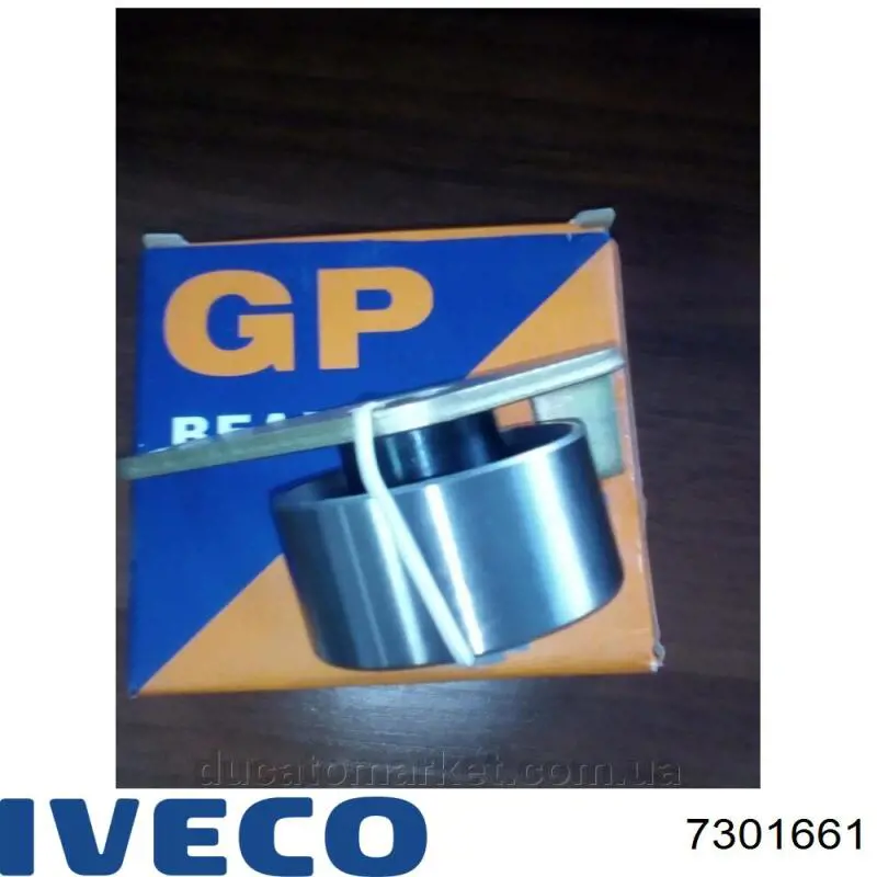 Tensor de la correa de distribución Iveco 7301661 precio, desde 42,33 EUR