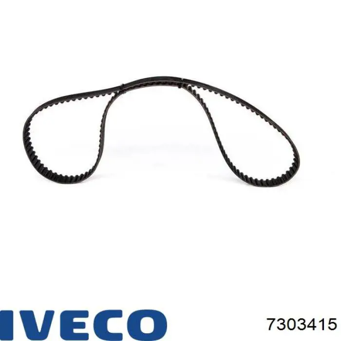 7303415 Iveco correa distribucion