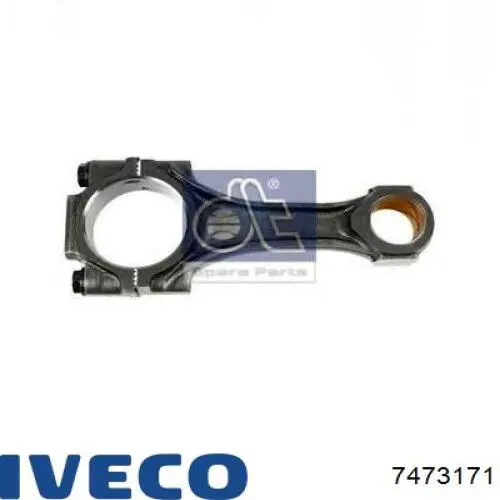 7473171 Iveco biela