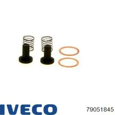 79051845 Iveco correa trapezoidal