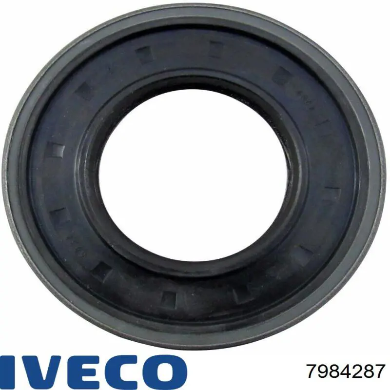 Comprar 7984287 Iveco Retén del piñón del diferencial trasero