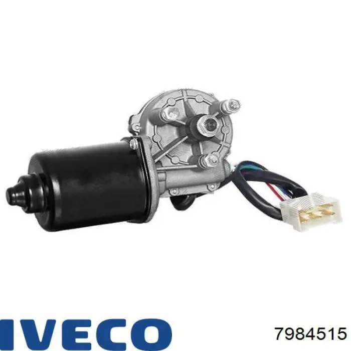 Comprar 7984515 Iveco Motor limpiaparabrisas