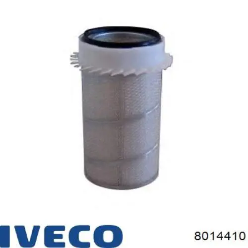 8014410 Iveco Filtro de aire de motor