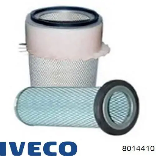 Comprar 8014410 Iveco Filtro de aire