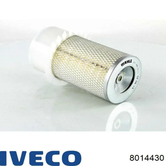 8014430 Iveco filtro de aire