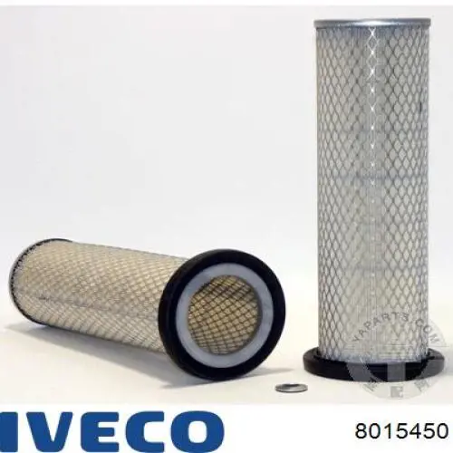 El filtro de aire Iveco 8015450 precio, desde 31,04 EUR