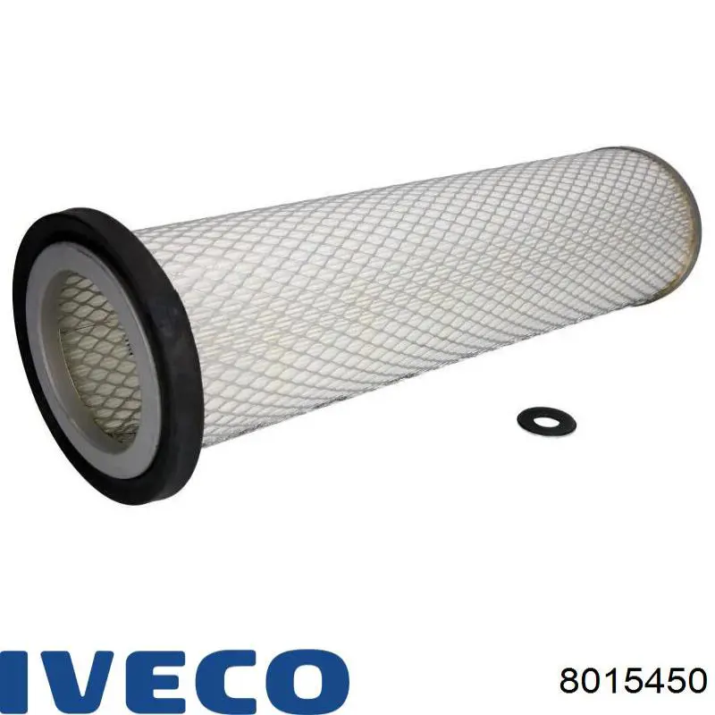Comprar 8015450 Iveco Filtro de aire