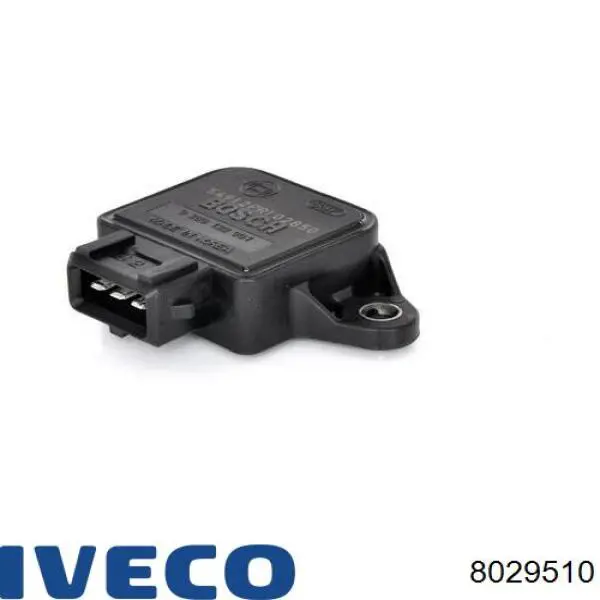 8029510 Iveco sensor tps