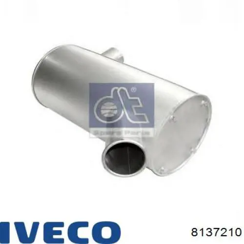 8137210 Iveco