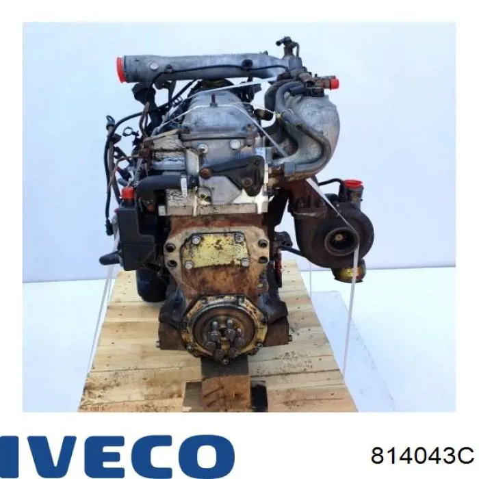  Iveco 814043C precio, desde 30,49 EUR