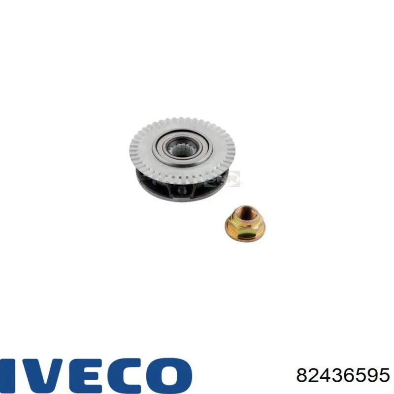 82436595 Iveco