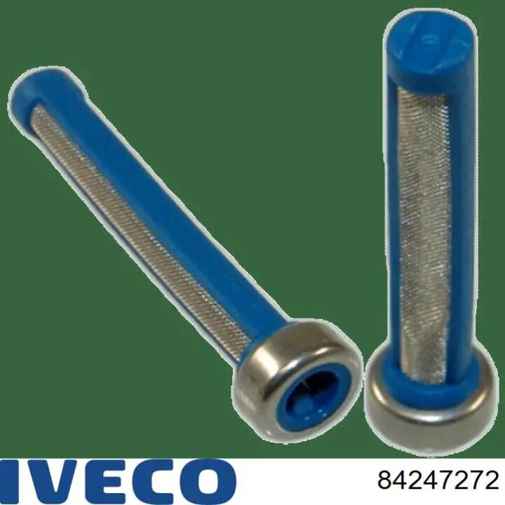 84247272 Iveco filtro de anuncios azul