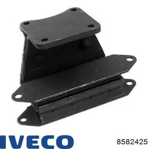 Soporte de motor trasero 8582425 Iveco