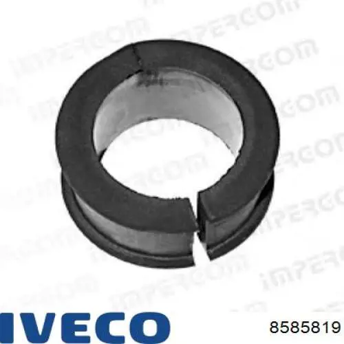 Buje de barra estabilizadora delantera 8585819 Iveco