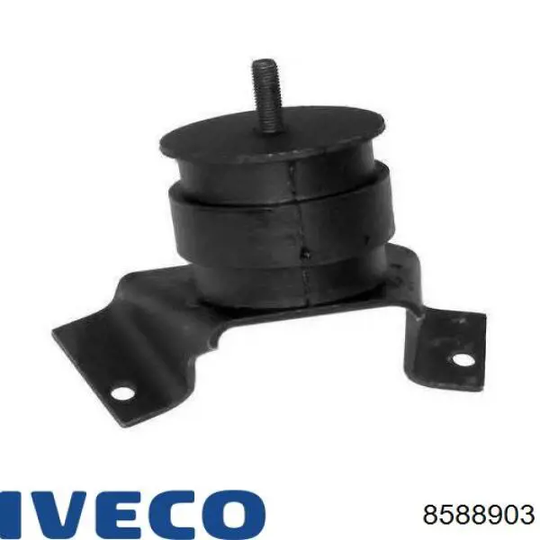8588903 Iveco Soporte de motor derecho